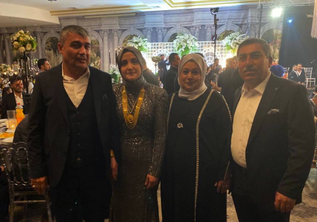 Gaziantep'te Muhteşem Düğün Ve Nikah! Mehmet Haz'a 30 Şahitli Bakanlı Nikah! Gaziantep'te Bu Düğüne 1500 Kişi Katıldı 7